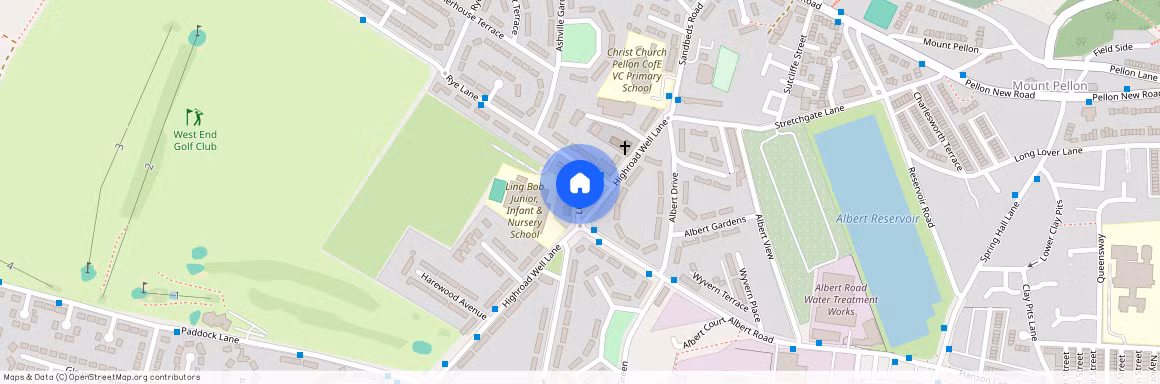 Ling Bob, Pellon, Halifax, HX2