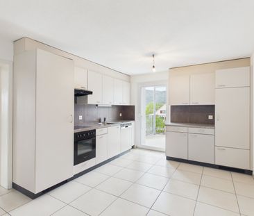 3.5 Zimmer, 92 m², 2. Stock - Photo 2