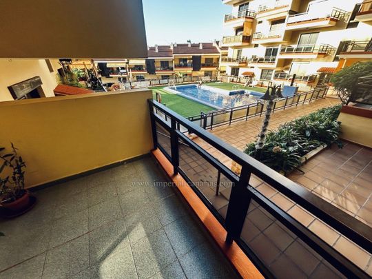 Seasonal flat for rent in El Tope - Photo 1
