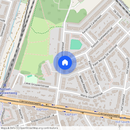 Koeisteerthofdreef 34 / 1, 2640 Mortsel