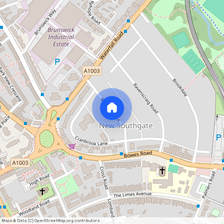Betstyle Road, London, N11