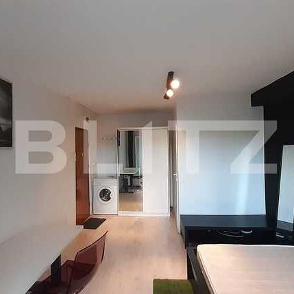 Garsoniera, 24 mp, recent renovata, zona strazii Tulcea - Fotografie 1