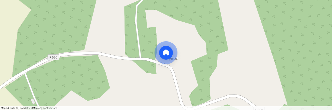 Liljenäs Gård, Forsheda