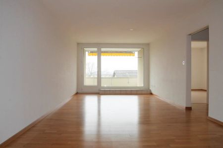 3.5 Zimmer, 66 m², EG - Foto 2
