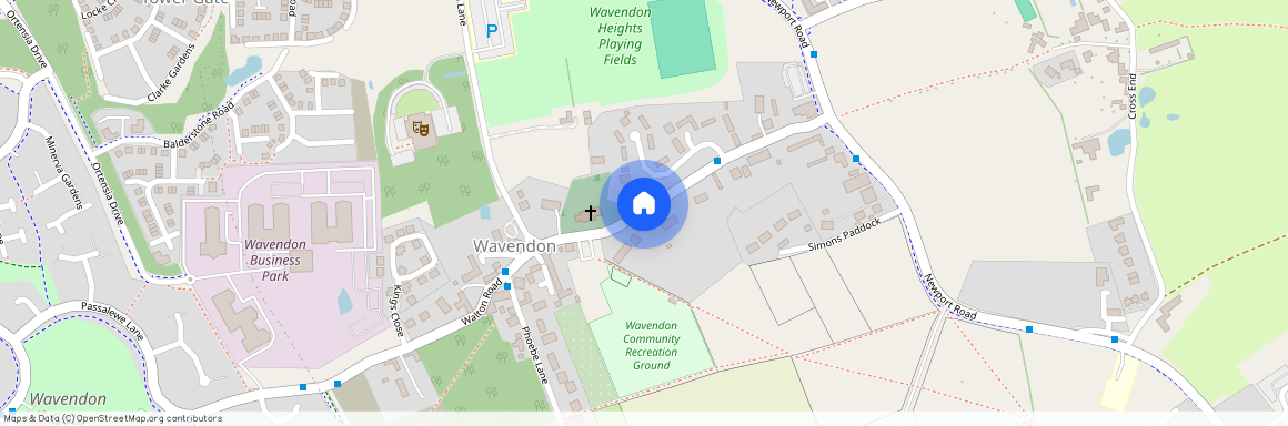 Walton Road, Wavendon, Milton Keynes, Buckinghamshire, MK17 8LH