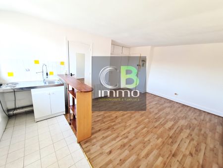 Appartement 26.4 m² - 1 pièce - Saint-Maur-Des-Fossés (94100) - Photo 3