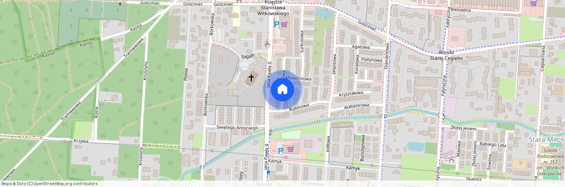 mazowieckie, Szmaragdowa, Stara Miłosna, Wesoła, Warszawa