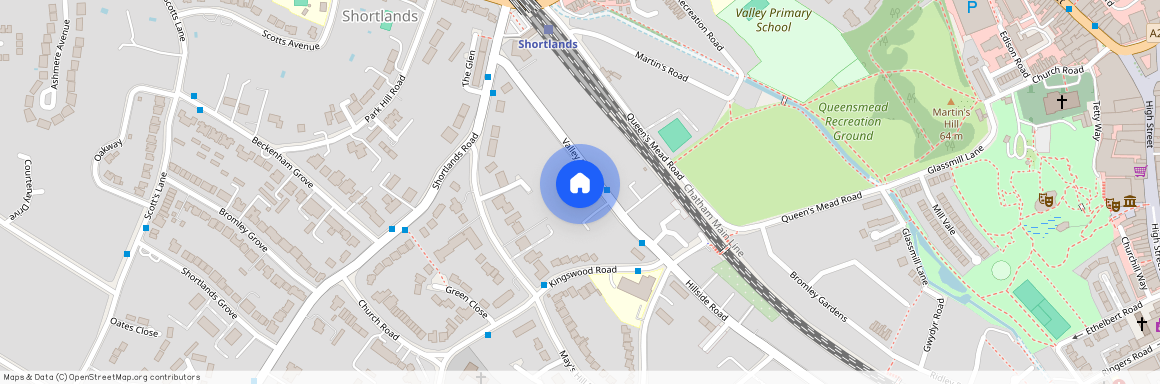 54 Valley Road, Bromley, BR2