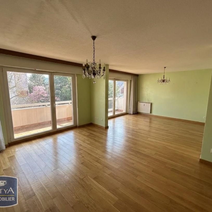 Location Appartement 4 pièces 92m² ILLKIRCH GRAFFENSTADEN 67400 - Photo 1