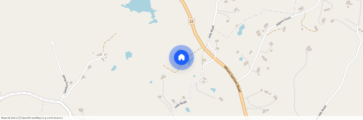 71 Hills Road, Qld 4520, Mount Samson