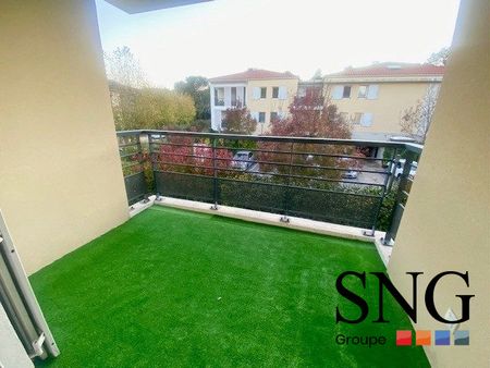 T3 AVEC TERRASSE - Photo 4