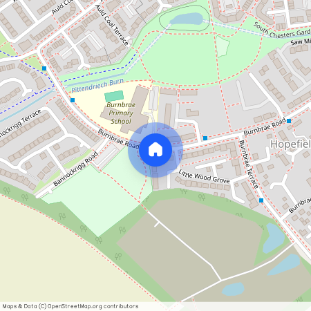 Burnbrae Road, Midlothian EH19