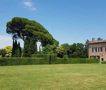 Maison manoir Toulouse - Photo 1