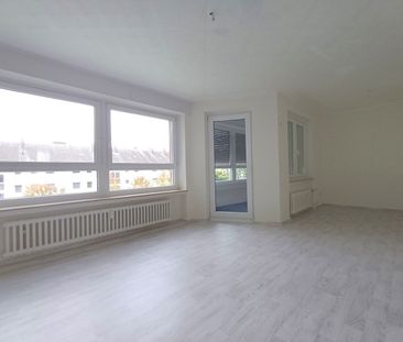 3-Zimmer-Wohnung mit Balkon - Foto 1