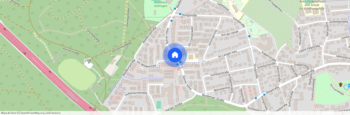 Rohrer-Höhe, 70565 Stuttgart