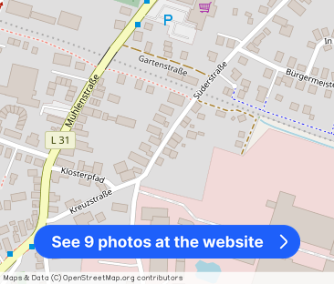 Helle Dachgeschosswohnung zentral in Weener! - Photo 1