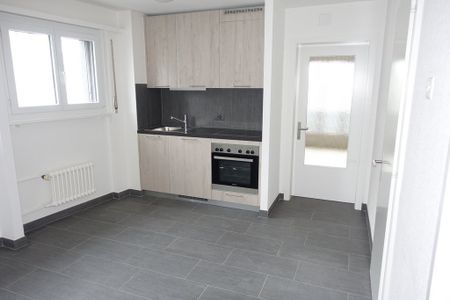Joli appartement de 1,5 pièces au Locle - Photo 2