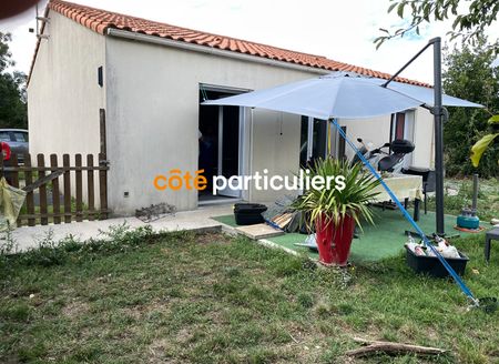 Maison Champagne Les Marais 4 pièce(s) 70.5 m2 - Photo 2