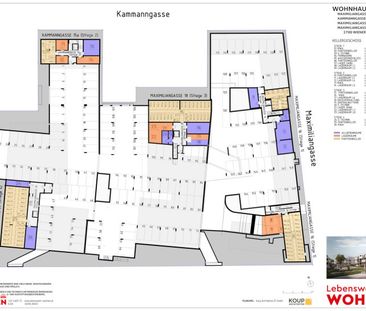 Miete mit Kaufoption nahe Stadtpark! Stabile Mietpreise! - Foto 6