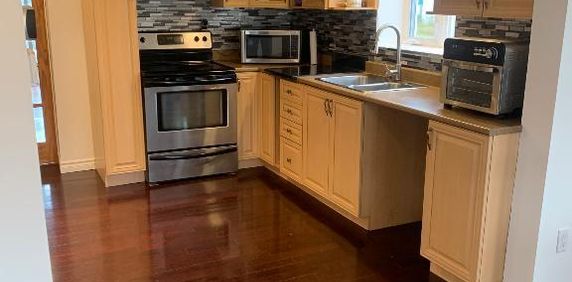 Maison a louer 8 1/2 - Photo 2