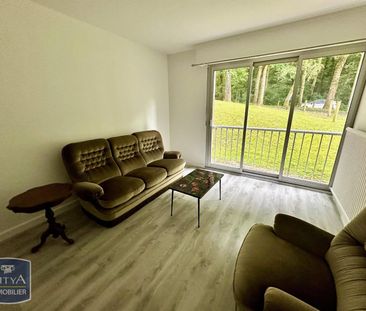 Location Appartement 2 pièces 54m² ROUEN 76000 - Photo 2