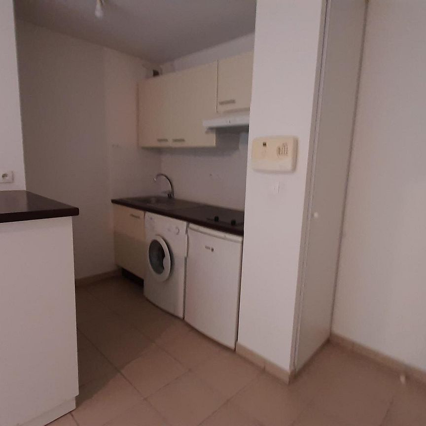 location Appartement T1 DE 33.89m² À TOULOUSE - Photo 1