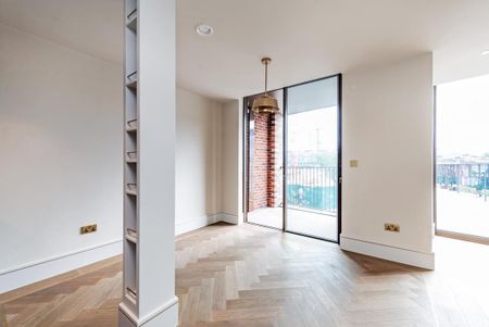 Bronze Foundry House, Edith Row SW6 - Photo 2