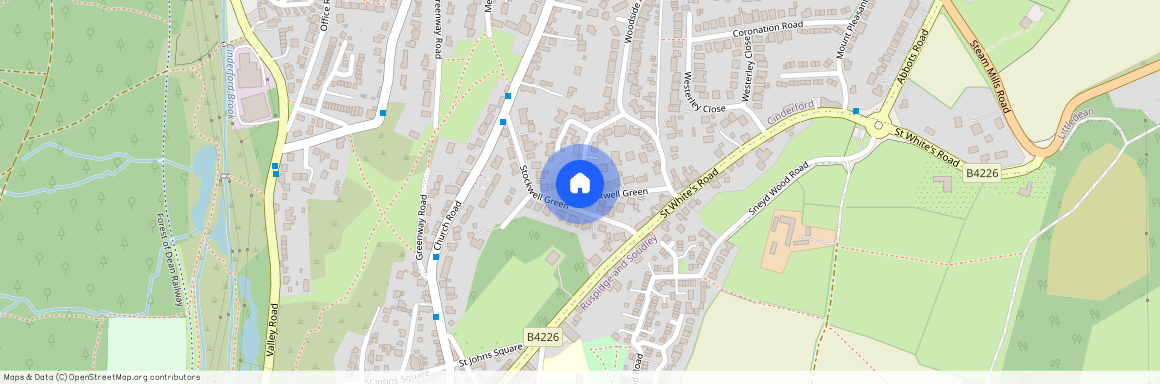 Stockwell Green, Cinderford GL14 2EH