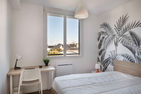 Location appartement 2 pièces, 27.16m², Saint-Nazaire - Photo 3