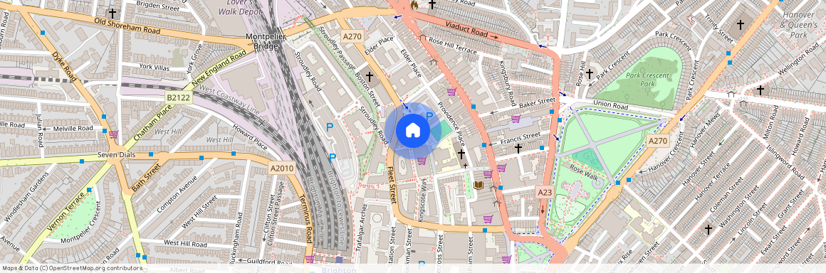 Stepney Court - P2005