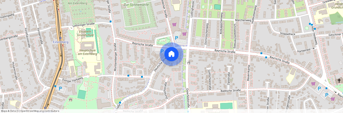 Deutsche Str. 131, 44339 Dortmund