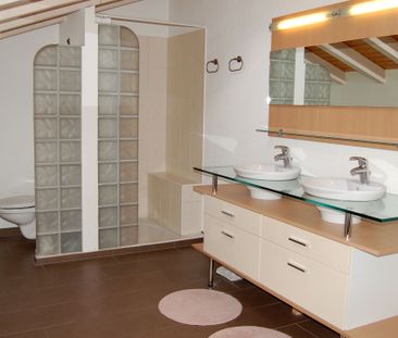 A LOUER SPLENDIDE VILLA 5.5 PIECES A GRANGES-SIERRE - Foto 3