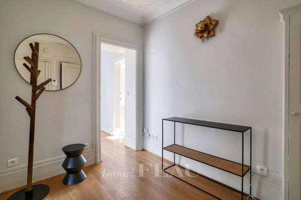 Location appartement, Paris 17ème (75017), 4 pièces, 88 m², ref 85166650 - Photo 1