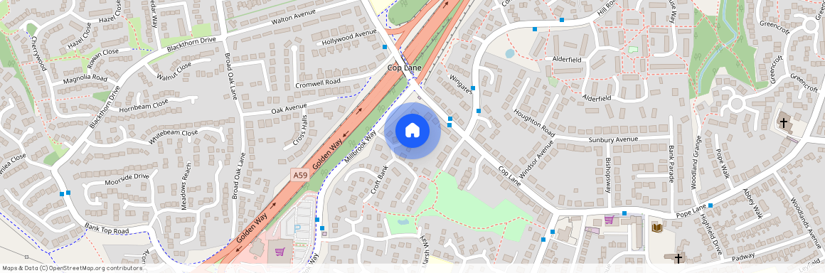 Wood Bank Penwortham PR1 9BN