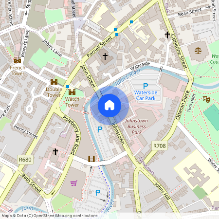 6 Upper Johnstown, Waterford City Centre