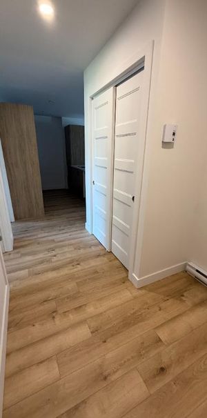 Grand 5 ½ Neuf à 1550$ — Espace, Style et Tranquillité - Photo 1