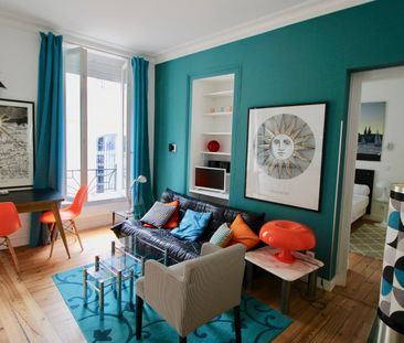 JARDIN PUBLIC - MEUBLÉ - HAUT DE GAMME - Photo 1