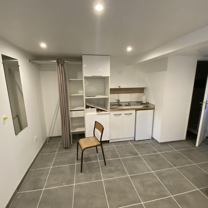 Appartement T1 à louer Rennes - 19 m² - Photo 1
