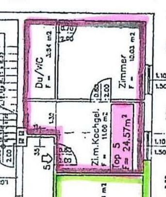 SINGELWOHNUNG - Heizkosten inklusive! - Foto 1