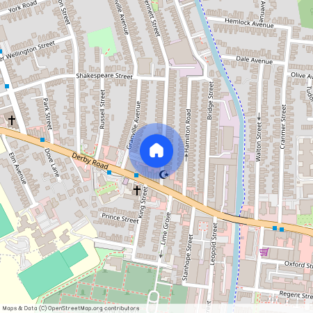 Bennett Street, Long Eaton, NG10