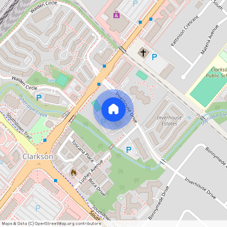 966 Inverhouse Drive, Mississauga