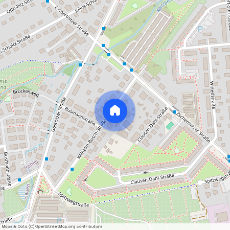 Wilhelm-Busch-Straße 9, 01217 Dresden