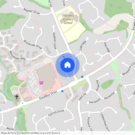 Cavendish Close, Cardiff(City), CF14