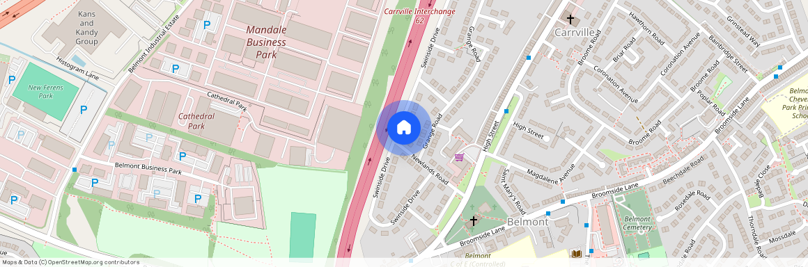 Swinside Drive, Carrville, Durham, DH1