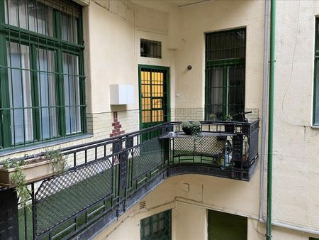 Kiadó jó állapotú lakás - Budapest V. kerület - Photo 3