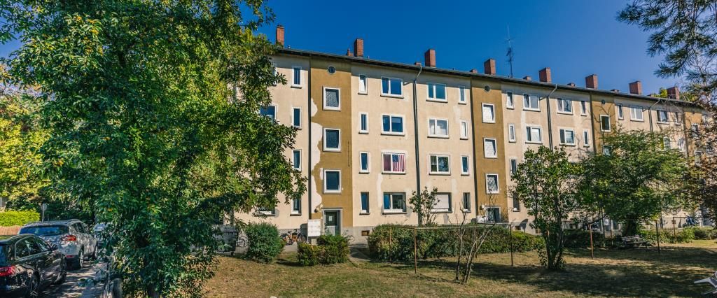 Demnächst frei! 2-Zimmer-Wohnung in Frankenthal (Pfalz) - Photo 1