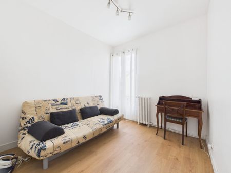 APPARTEMENT D'EXCEPTION - T4 MEUBLE - HOUILLES - Photo 3