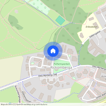 Otto Myrbergs väg 23, 75231, Uppsala