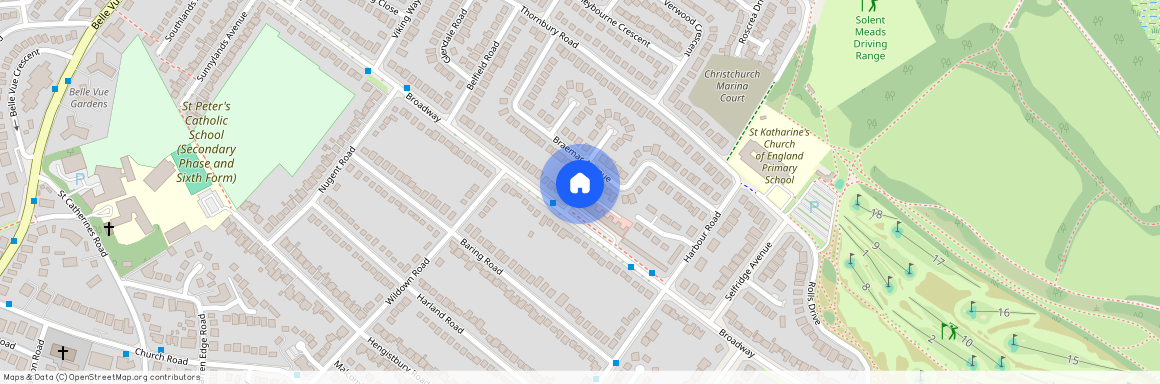 Kingsley Avenue, Bournemouth