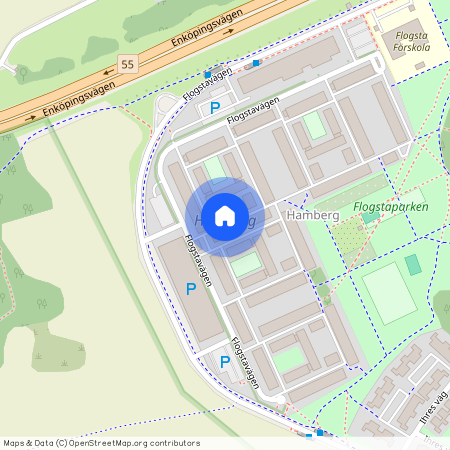 Flogstavägen 63 E, 75272, Uppsala